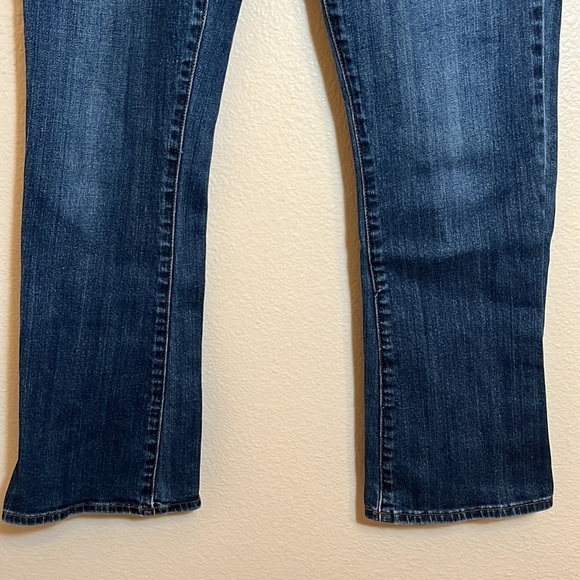 Lucky Brand Sofia Boot Cut Ankle Jeans Size 6 - Picture 7 of 16